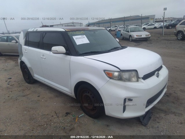 Scion Xb (2012)