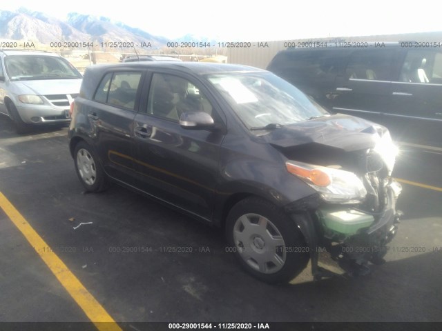 Scion Xd (2012)