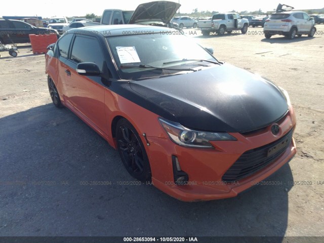 Scion Tc (2015)