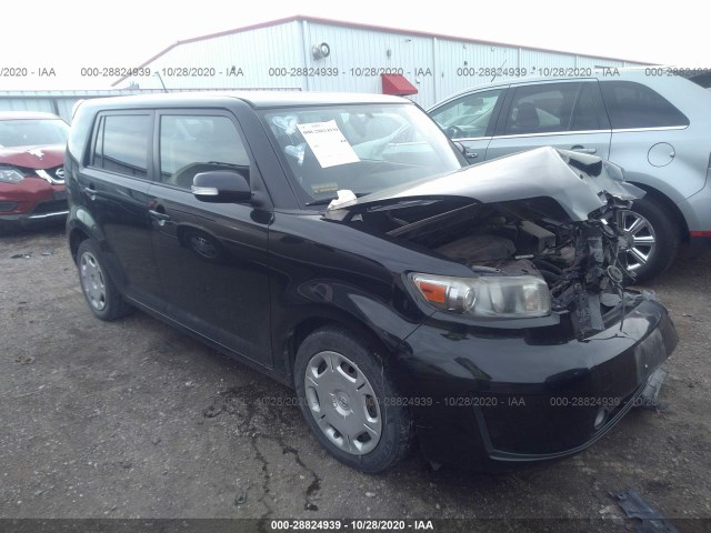 Scion Xb (2010)