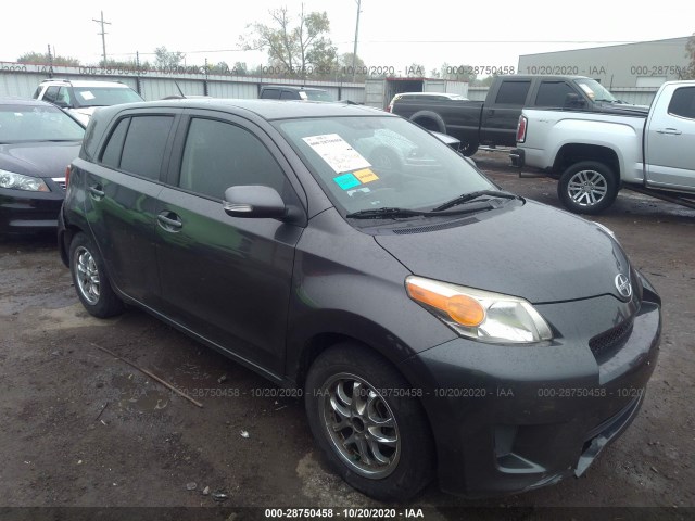 Scion Xd (2012)