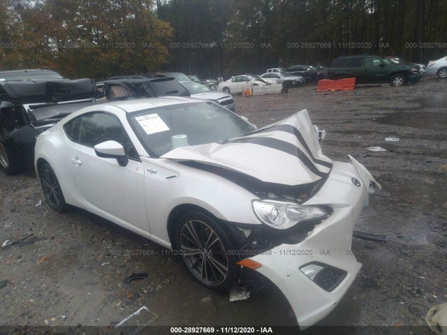 Scion Fr-s (2013)