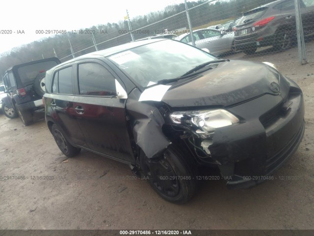 Scion Xd (2010)