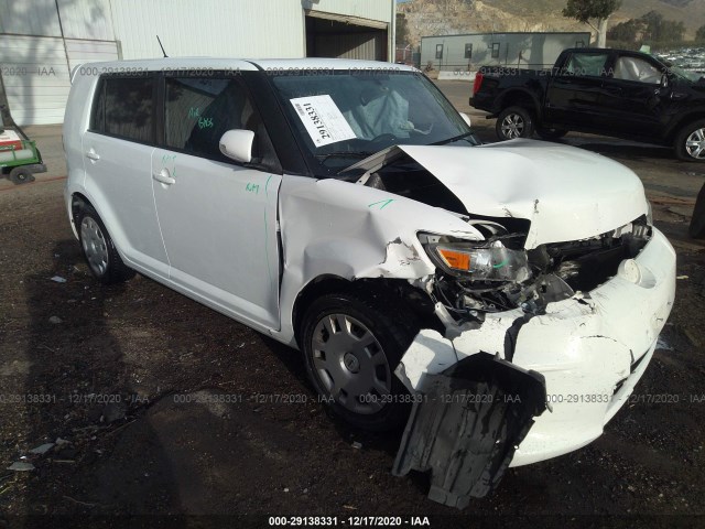 Scion Xb (2015)