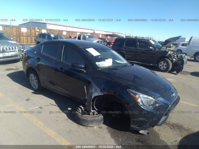 Scion Ia (2016)