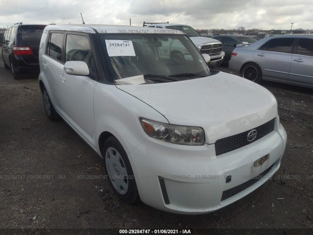 Scion Xb (2010)