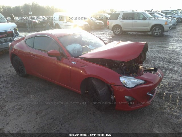 Scion Fr-s (2013)