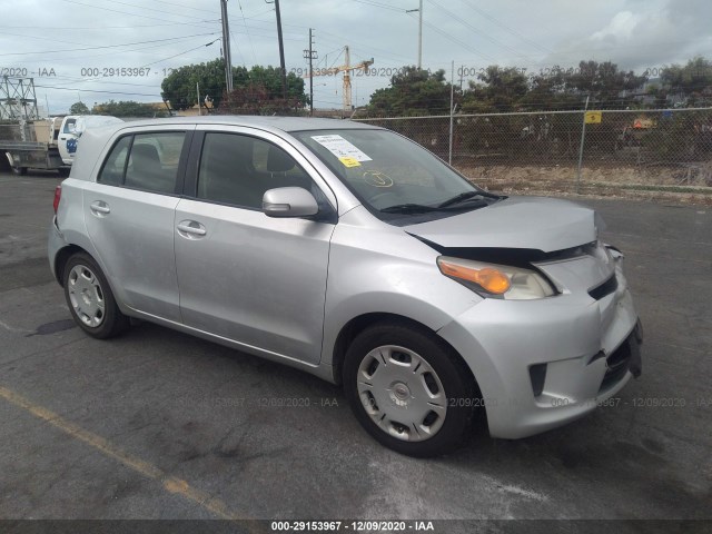 Scion Xd (2014)