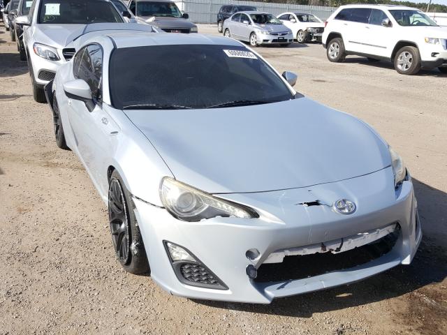 Scion Frs (2013)