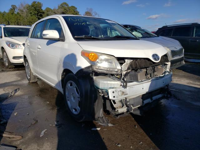 Scion Xd (2010)