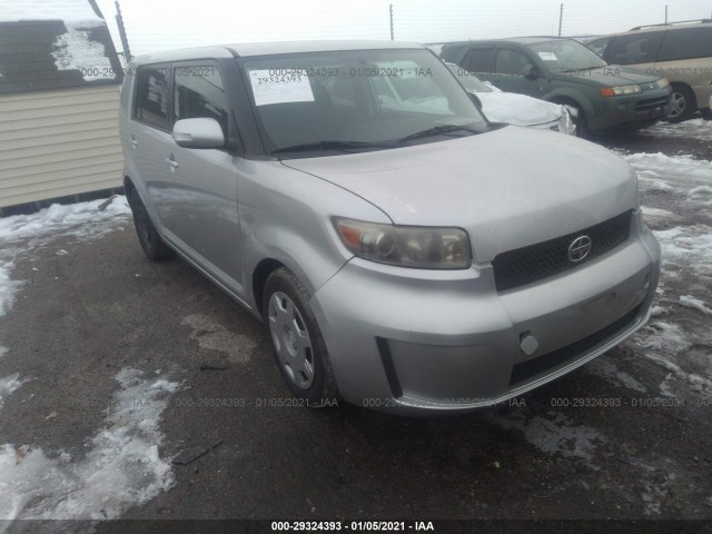 Scion Xb (2010)