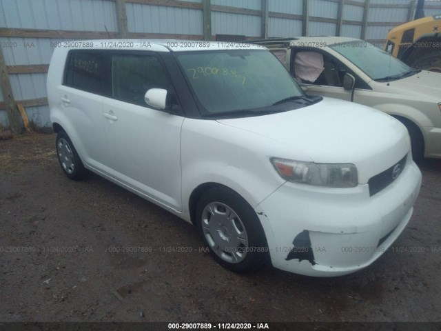 Scion Xb (2010)