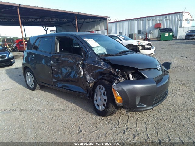 Scion Xd (2010)