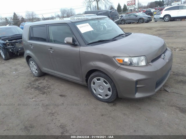 Scion Xb (2011)