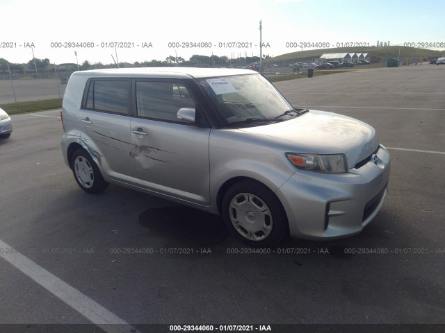 Scion Xb (2012)