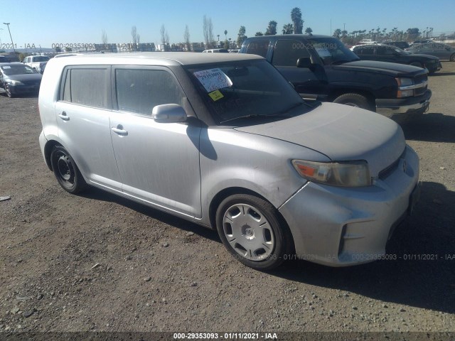 Scion Xb (2012)