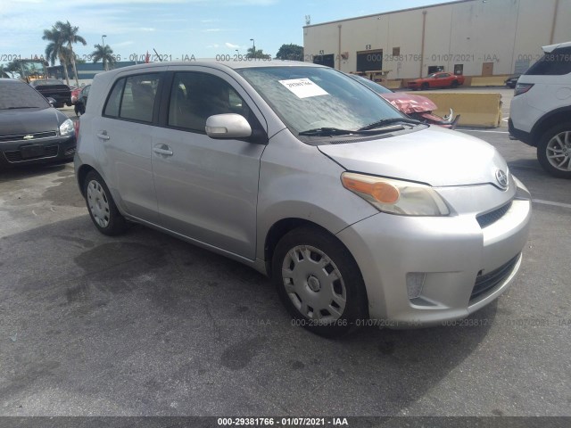 Scion Xd (2012)