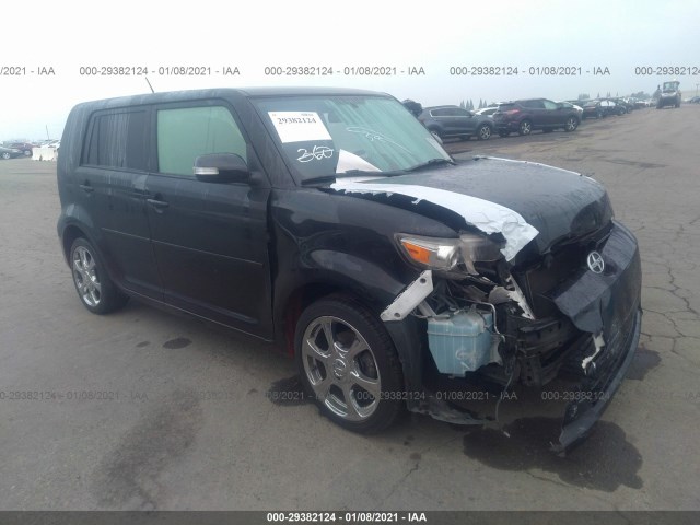 Scion Xb (2014)