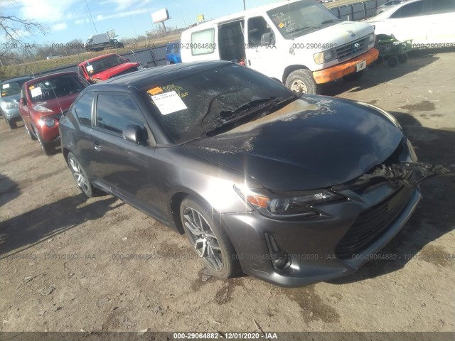 Scion Tc (2015)
