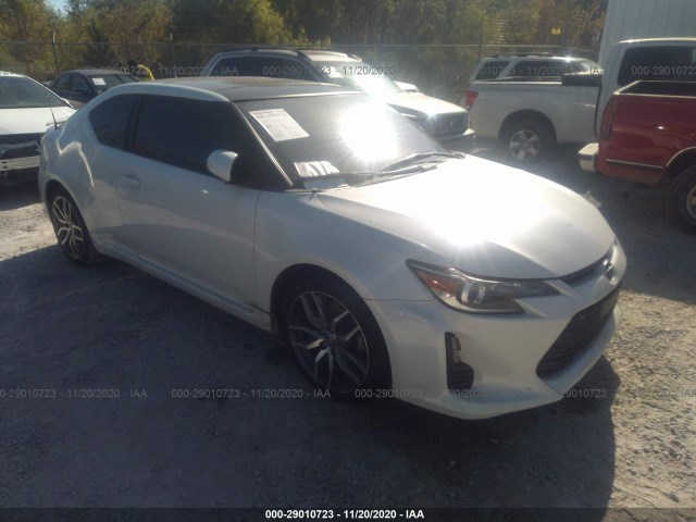 Scion Tc (2015)
