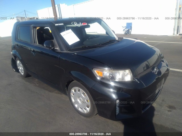 Scion Xb (2015)