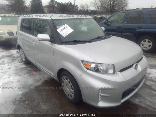 Scion Xb (2015)