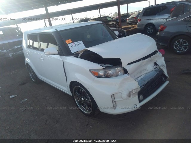 Scion Xb (2015)