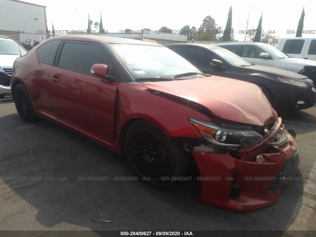 Scion Tc (2016)