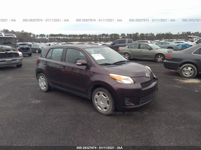 Scion Xd (2010)