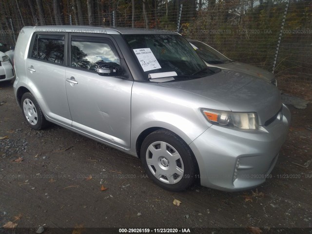 Scion Xb (2014)