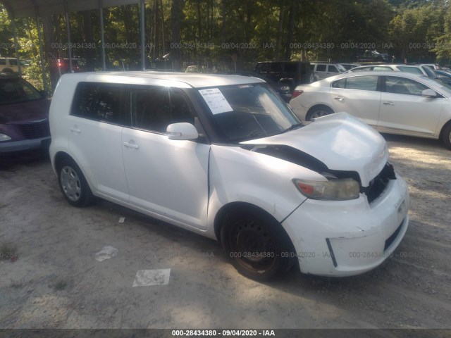Scion Xb (2010)