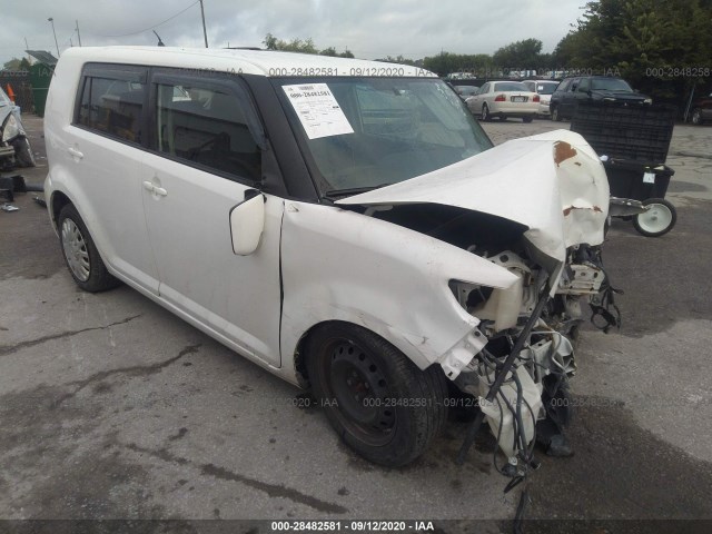 Scion Xb (2012)