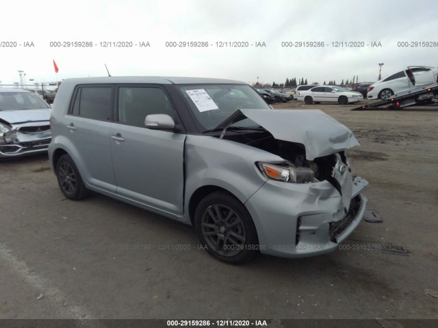 Scion Xb (2013)