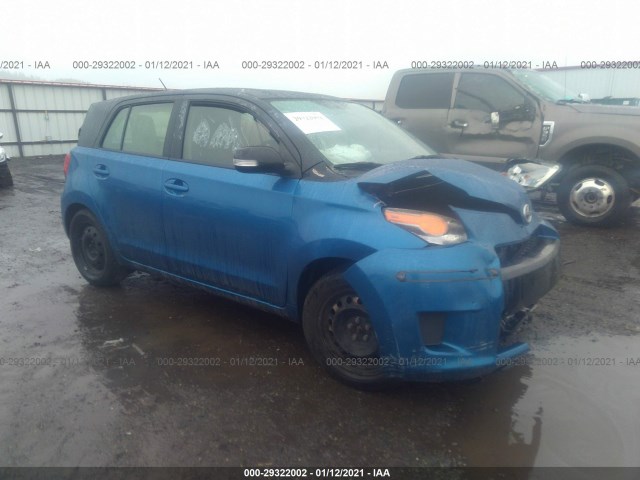 Scion Xd (2013)