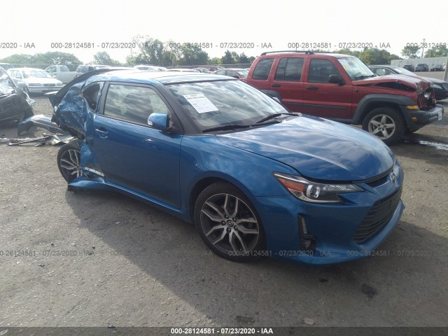 Scion Tc (2015)