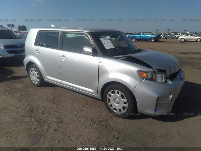 Scion Xb (2015)