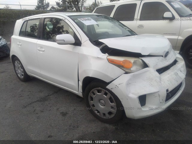 Scion Xd (2011)