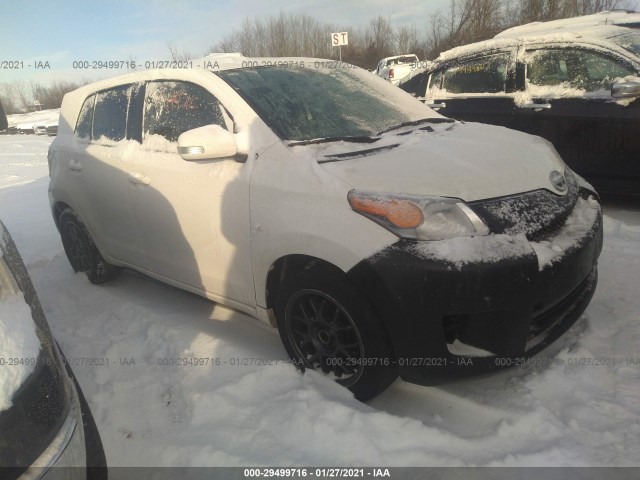 Scion Xd (2013)