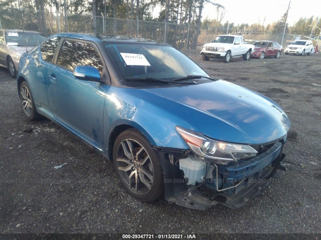 Scion Tc (2016)