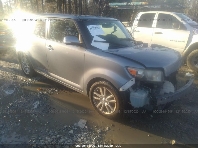 Scion Xb (2012)