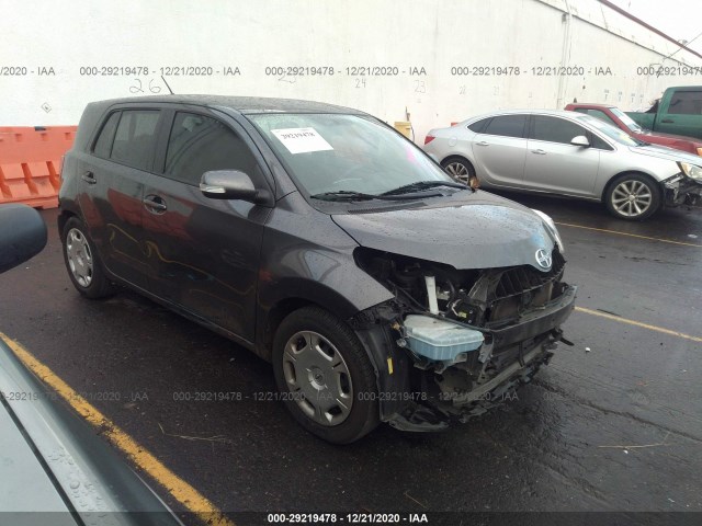 Scion Xd (2012)