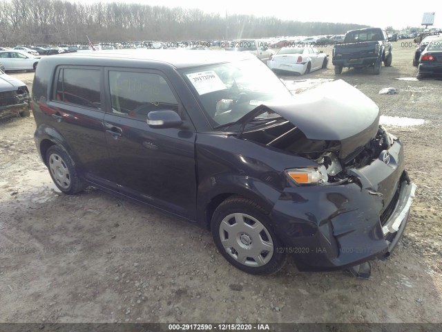 Scion Xb (2012)
