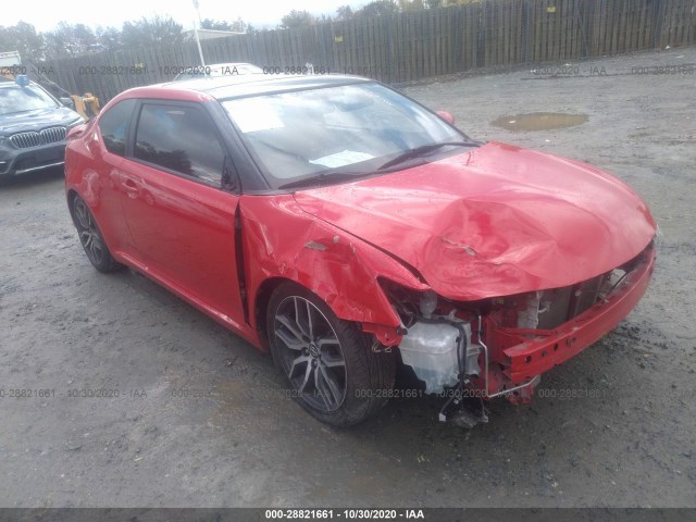 Scion Tc (2015)