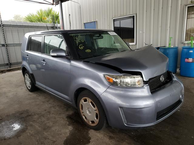 Scion Xb (2010)