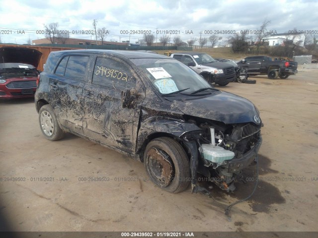Scion Xd (2011)