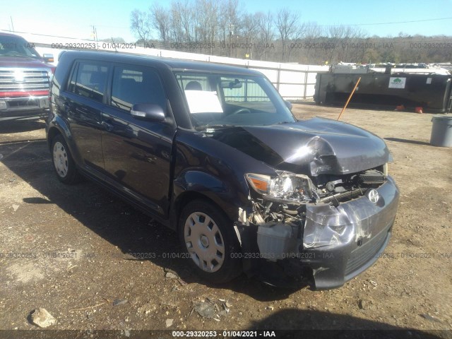 Scion Xb (2012)