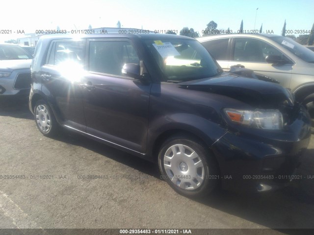 Scion Xb (2011)