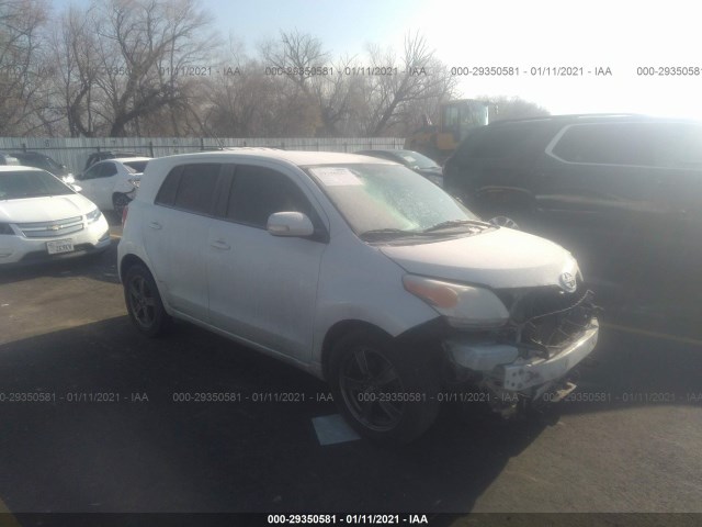 Scion Xd (2012)