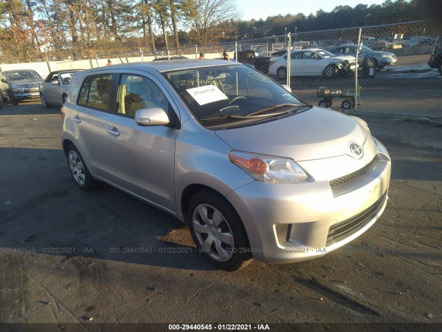 Scion Xd (2012)
