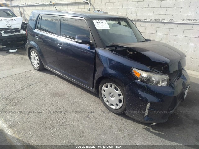 Scion Xb (2013)